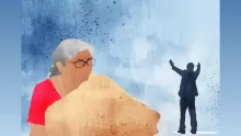d