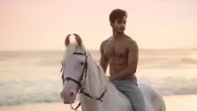 a
