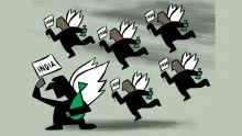 T