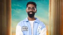 B