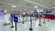 v