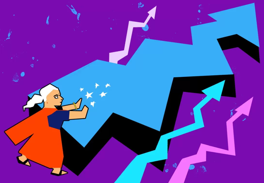 Stock Market Bounces Back After Sharp Decline: A Closer Look at the Market’s Recovery